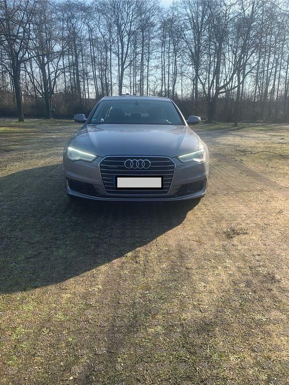 Gebraucht Audi A6 Sport 218 PS (160 kW) 2016 Grau Limousine