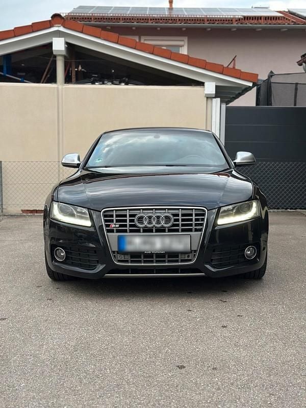 Gebraucht Audi S5 354 PS (260 kW) 2007 Schwarz Coupé