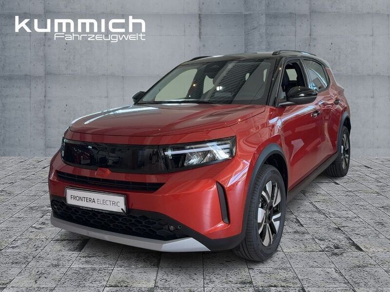 Orange Neu 2025 Opel Frontera SUV | 27.990 € (Fairer Preis) - Bild 1/4