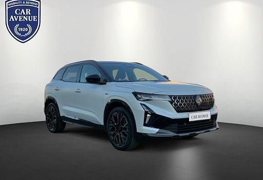 Neu Renault Austral Esprit Alpine 200 PS (147 kW) 2026 Schwarz SUV