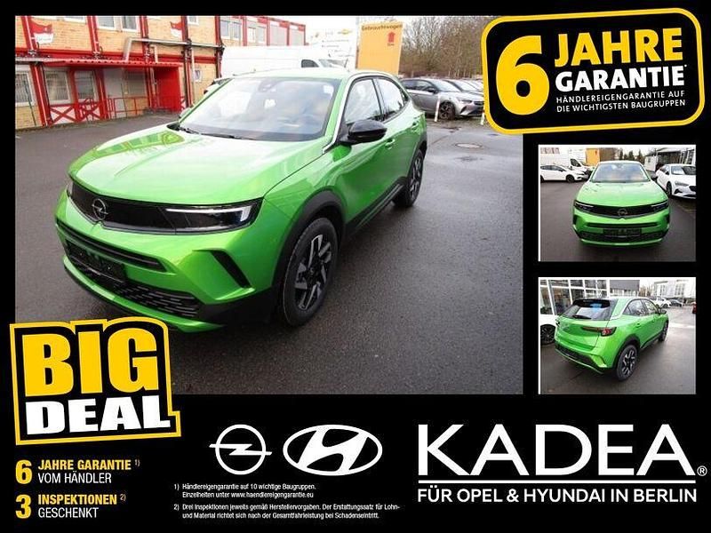 Gebraucht Opel Mokka Elegance 101 PS (74 kW) 2024 Ikone grün SUV