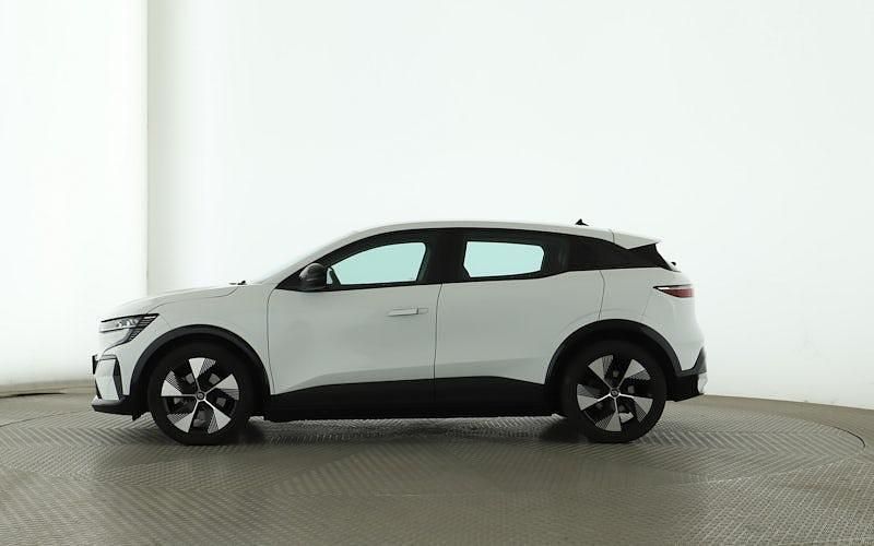 Gebraucht Renault Megane E-Tech Equilibre 96 kW (131 PS) 2022 Weiss Limousine