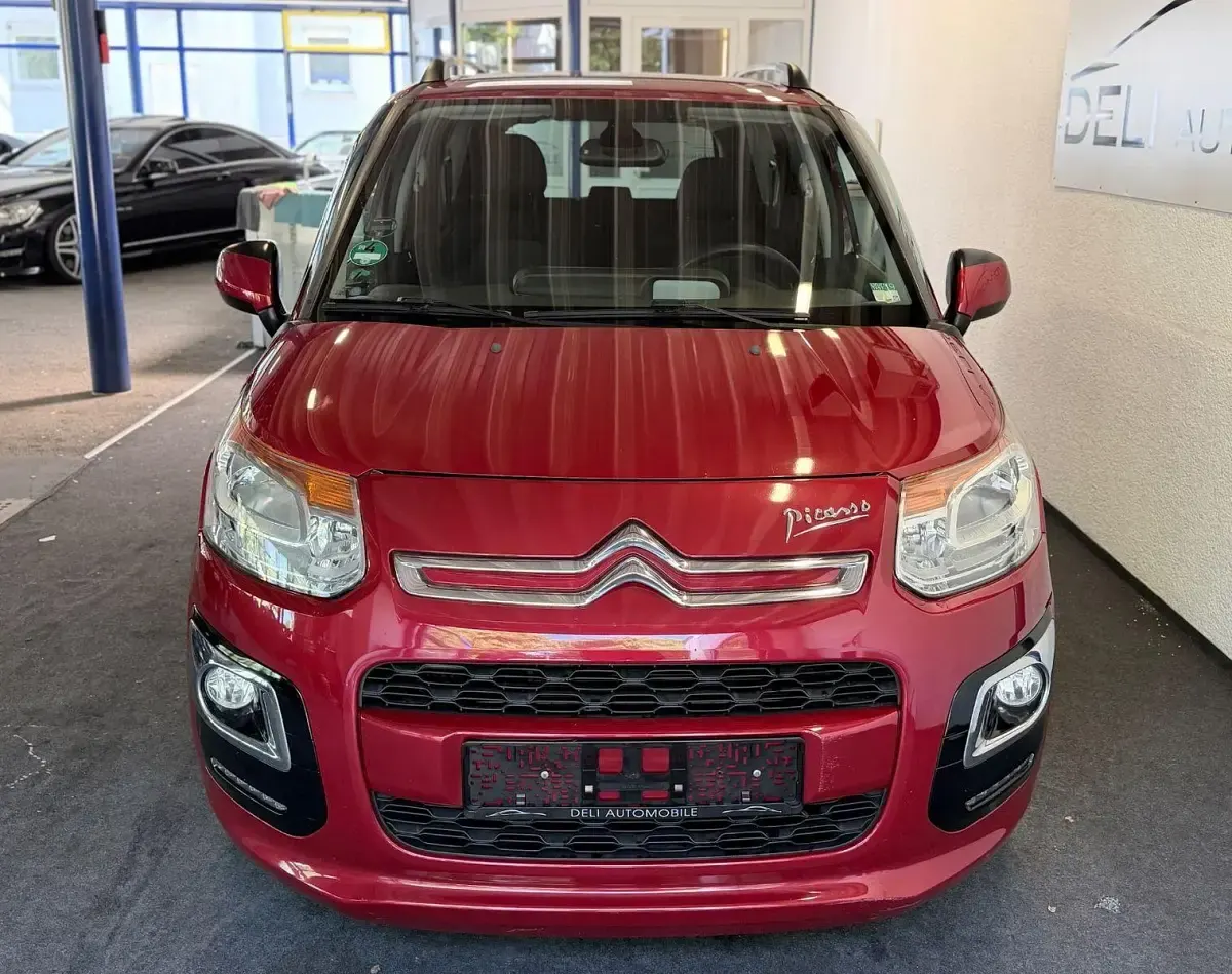 Gebraucht Citroën C3 Picasso SELECTION 99 PS (72 kW) 2015 Van / Kleinbus