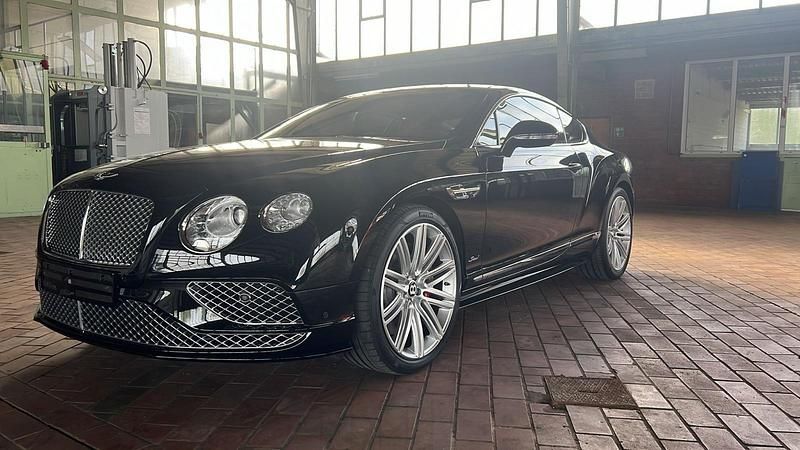 Schwarz Gebraucht 2013 Bentley Continental GT Coupé | 89.000 € - Bild 1/4