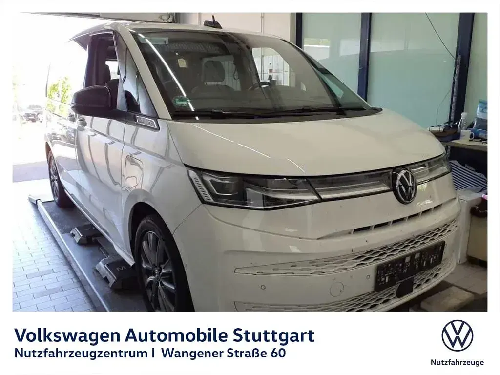 Occasion VW Multivan Energetic 218 ch (160 kW) 2022 Blanc Monospace