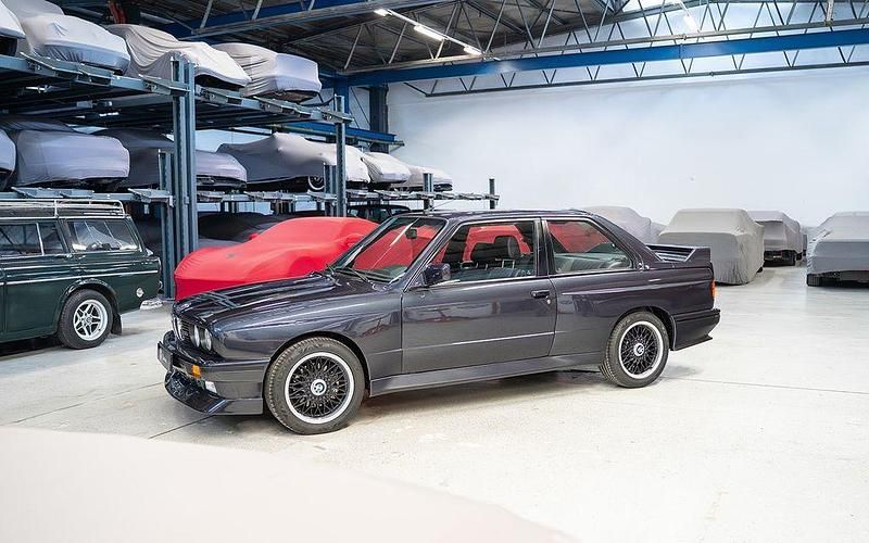 Gebraucht BMW M3 215 PS (158 kW) 1989 Blau Limousine