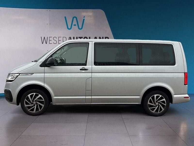 Gebraucht VW Multivan R 150 PS (110 kW) 2020 Reflexsilber metallic Van