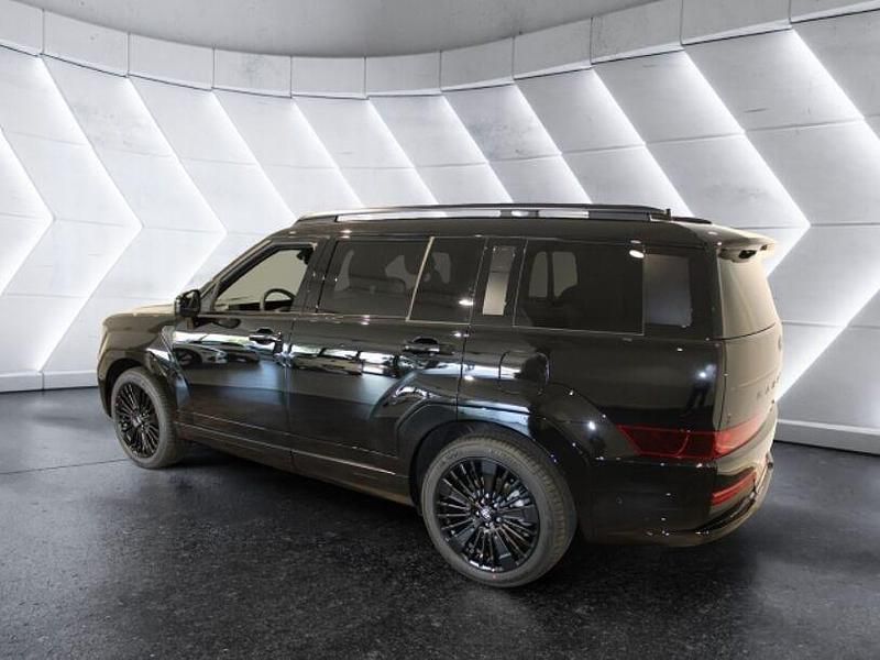 Gebraucht Hyundai Santa Fe Blackline 253 PS (186 kW) 2024 Andere farbe SUV