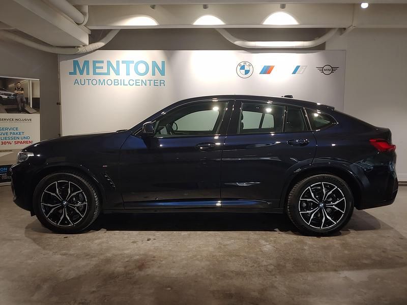 Gebraucht BMW X4 M Sport 286 PS (210 kW) 2025 Schwarz SUV