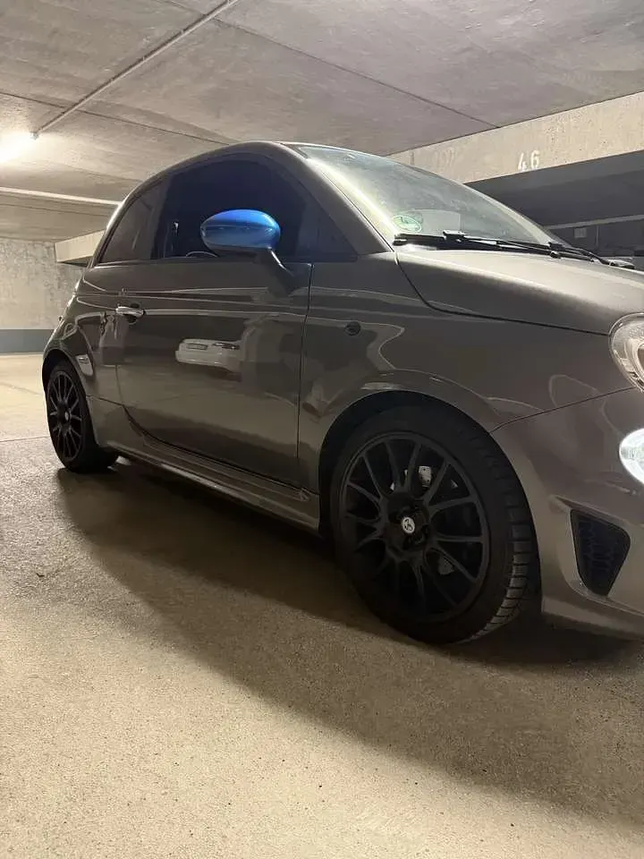 Używany Abarth 595 224 KM (164 kW) 2021
