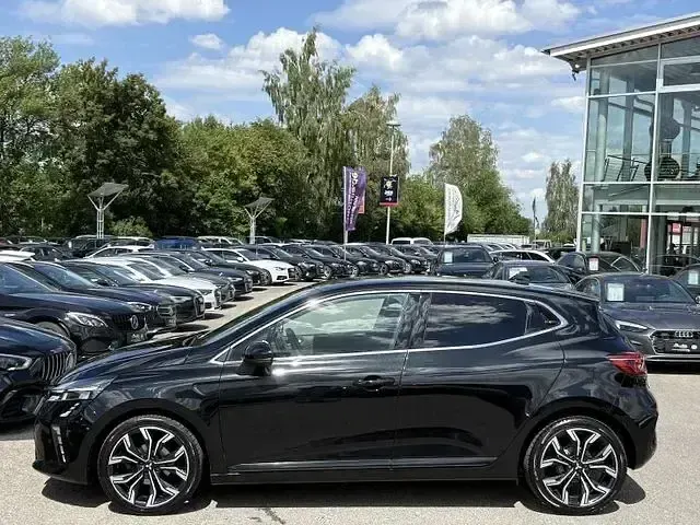 Gebraucht Mitsubishi Colt Edition 163 PS (119 kW) 2024 Schwarz Kleinwagen