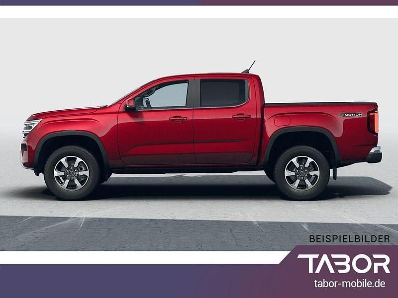 Neu VW Amarok Style 241 PS (177 kW) 2025 Deep red metallic Abholung