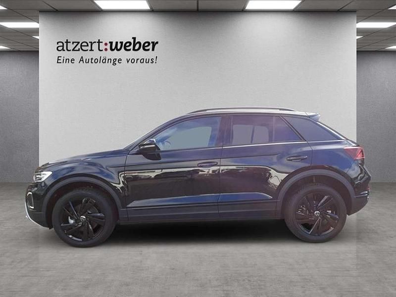 Neu VW T-Roc Style 150 PS (110 kW) 2026 Grenadillschwarz metallic SUV