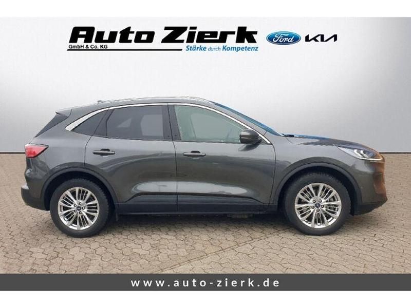 Gebraucht Ford Kuga Titanium X 224 PS (164 kW) 2021 Metallic) (grau SUV
