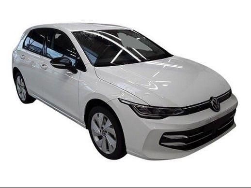 Gebraucht VW Golf VIII Goal 204 PS (150 kW) 2025 Weiß Limousine