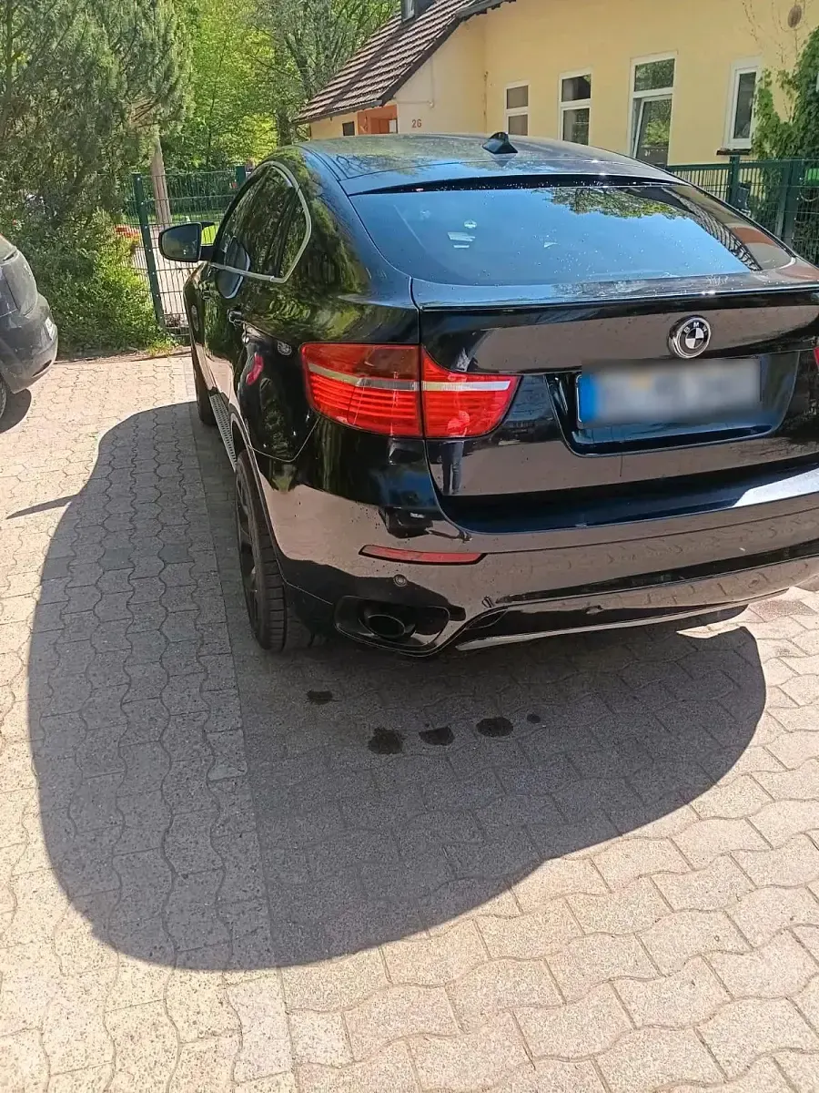 Gebraucht BMW X6 286 PS (210 kW) 2009 Schwarz SUV