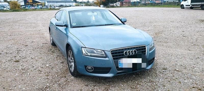 Gebraucht 2011 Audi A5 Limousine | 5.500 € (Guter Preis) - Bild 1/4