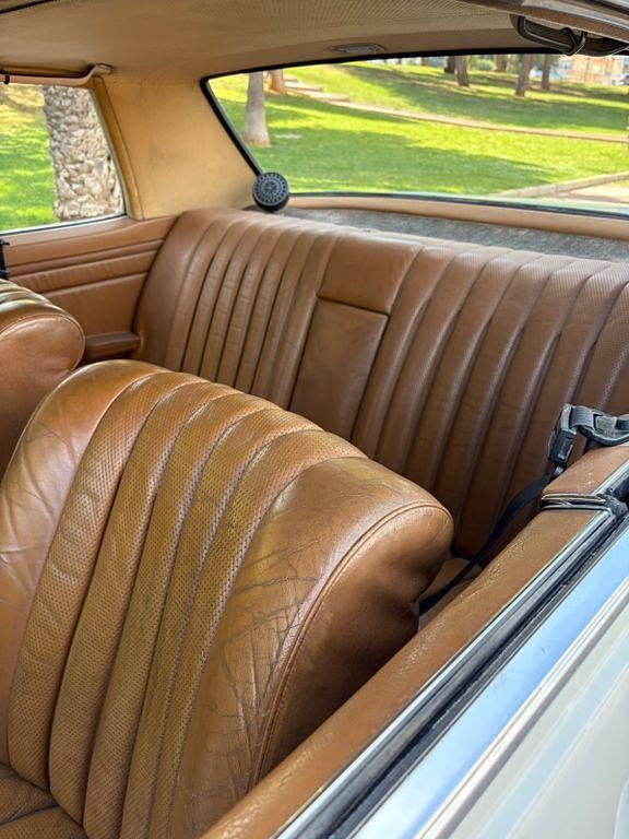 Gebraucht Mercedes 250 150 PS (110 kW) 1969 Weiß