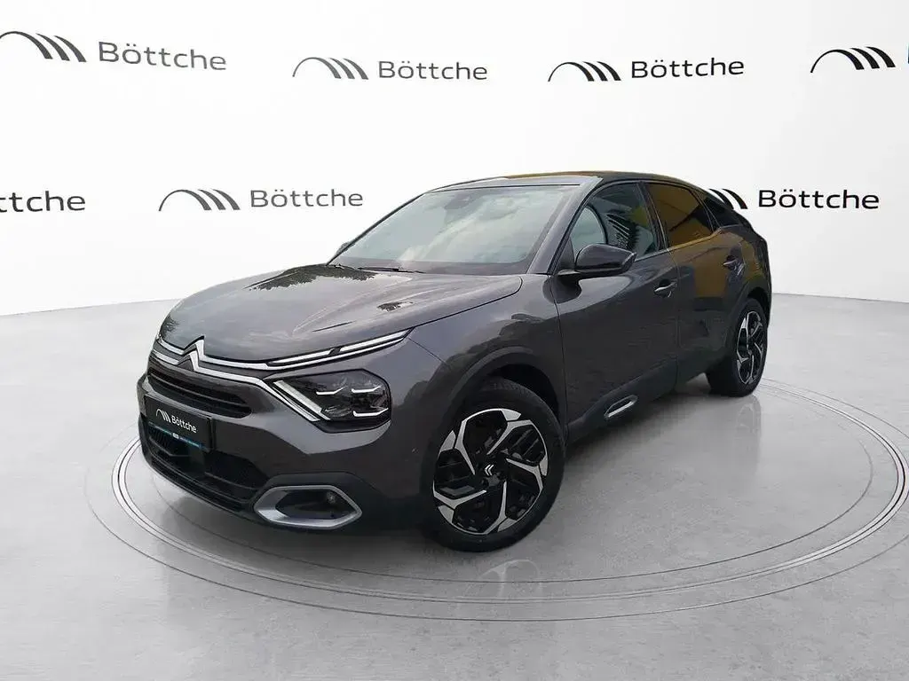Gebraucht Citroën C4 131 PS (96 kW) 2023 Grau SUV