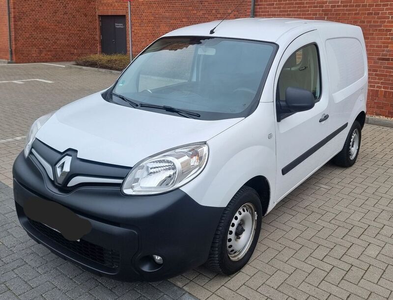Weiß Gebraucht 2019 Renault Kangoo Van / Kleinbus | 5.990 € (Fairer Preis) - Bild 1/4
