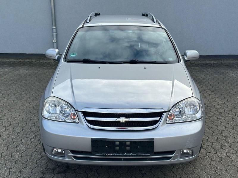 Gebraucht Chevrolet Nubira SX 109 PS (80 kW) 2008 Grau Kombi