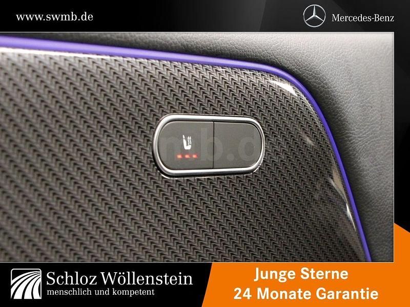 Gebraucht Mercedes GLB220 AMG 190 PS (139 kW) 2025 Silber SUV