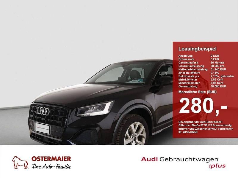 Gebraucht Audi Q2 Advanced Plus 150 PS (110 kW) 2025 SUV