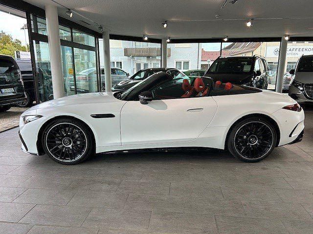 Gebraucht Mercedes SL43 AMG AMG 381 PS (280 kW) 2023