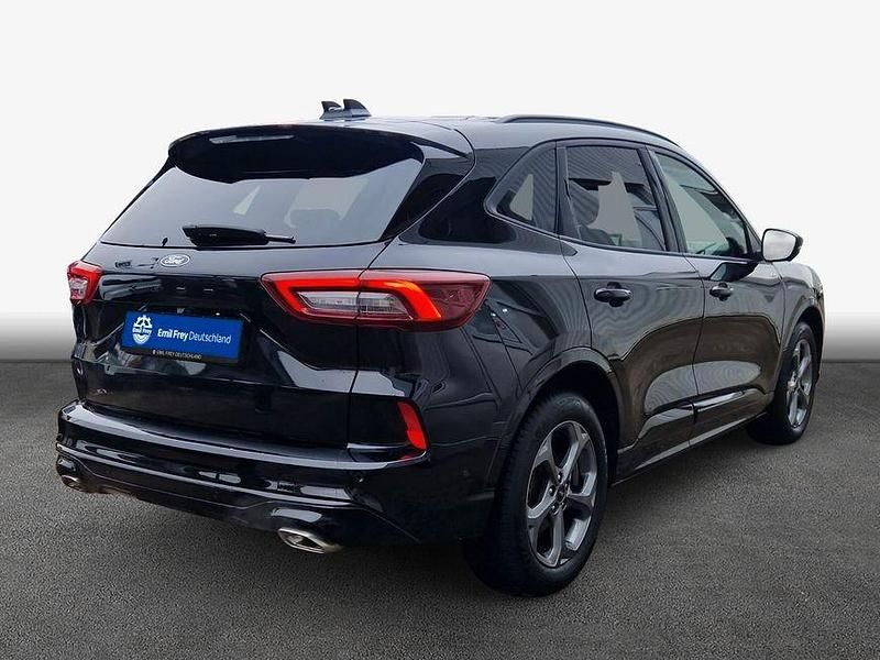 Gebraucht Ford Kuga ST-Line X 186 PS (136 kW) 2024 Agate black metallic SUV