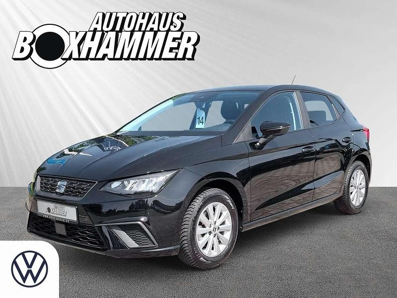 Schwarz Gebraucht 2024 Seat Ibiza Style Limousine | 18.690 € (Guter Preis) - Bild 1/4