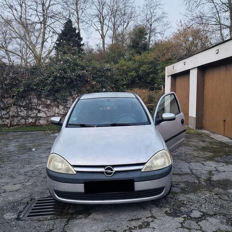 Gebraucht Opel Corsa Njoy 58 PS (42 kW) 2003 Kleinwagen