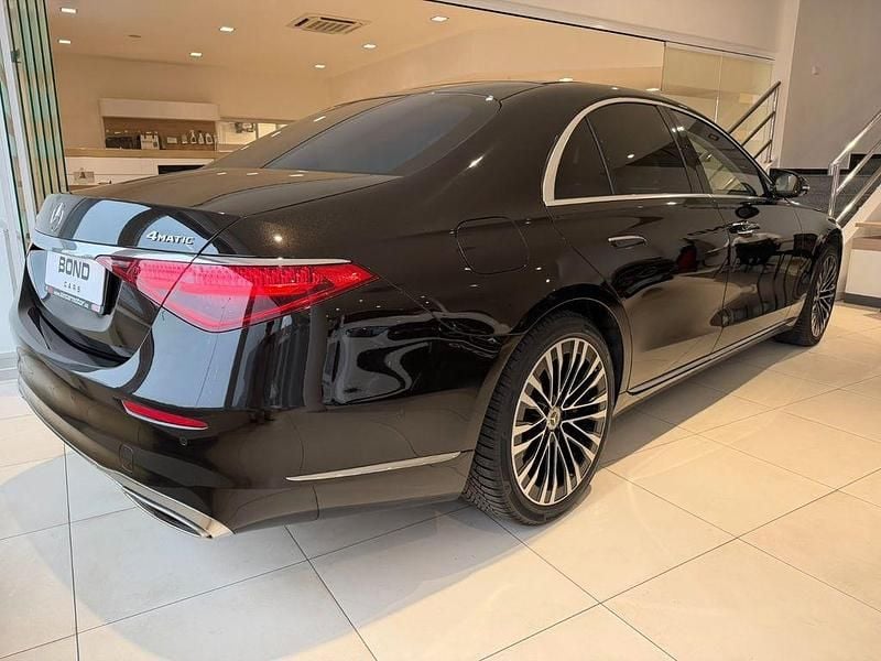 Gebraucht Mercedes S580 503 PS (369 kW) 2022 Schwarz Limousine