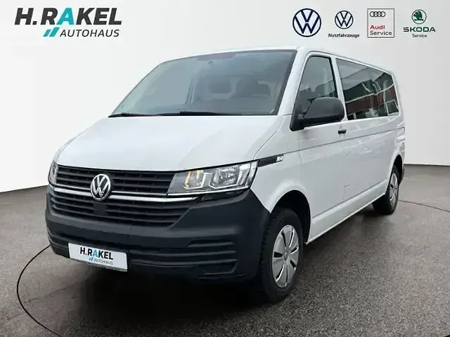 Używany VW T6.1 110 KM (80 kW) 2021 Biały Van
