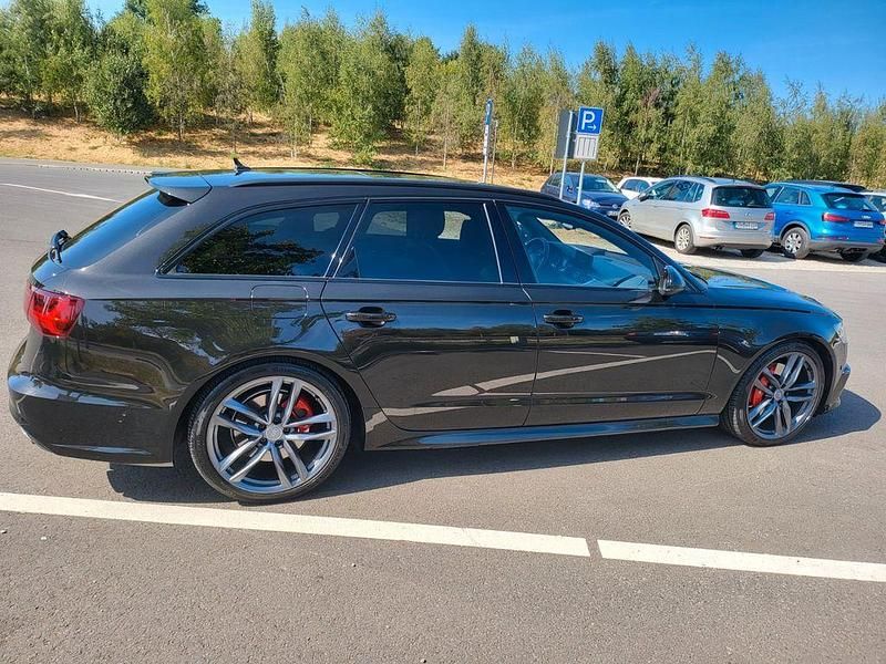 Braun Gebraucht 2015 Audi A6 Kombi | 21.000 € (Etwas zu teuer) - Bild 1/4