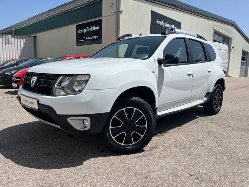 Weiß Gebraucht 2017 Dacia Duster SUV | 13.490 € (Fairer Preis) - Bild 1/4