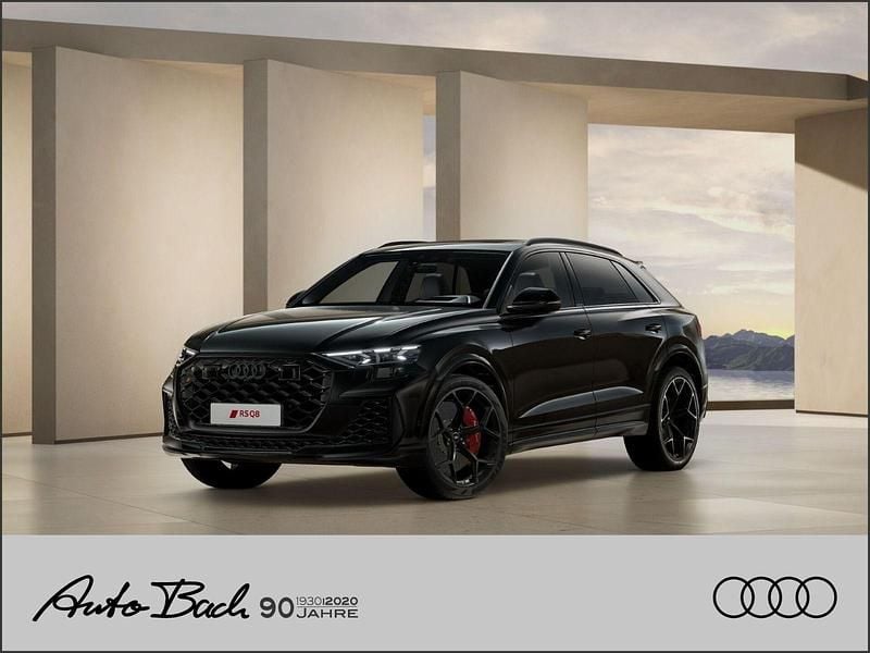 Schwarz Neu 2026 Audi RS Q8 Performance SUV | 188.590 € - Bild 1/4