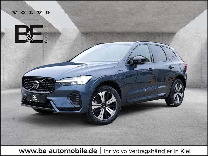 Denim blue Gebraucht 2024 Volvo XC60 Plus SUV | 48.950 € (Superpreis) - Bild 1/4