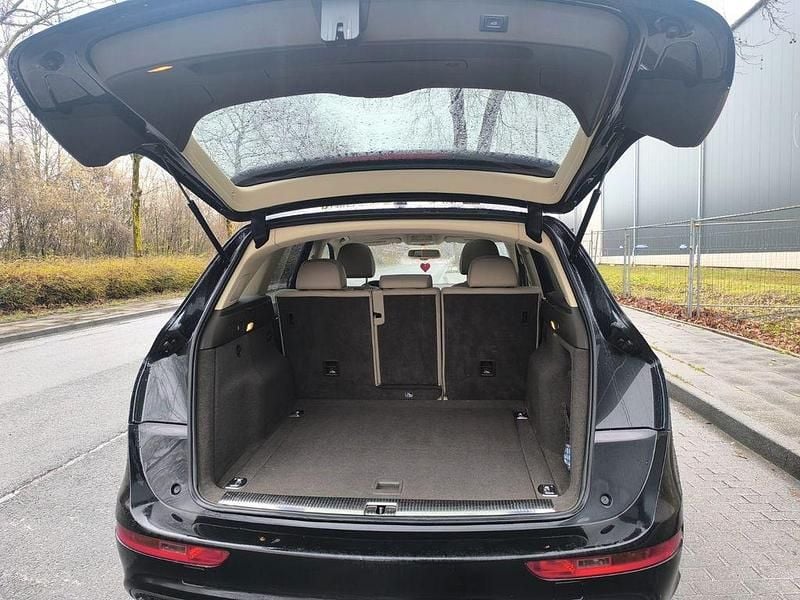 Gebraucht Audi Q5 211 PS (155 kW) 2013 Schwarz SUV