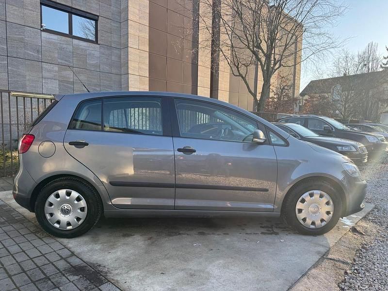 Gebraucht VW Golf Plus Cross 80 PS (58 kW) 2006 Grau Van / Kleinbus