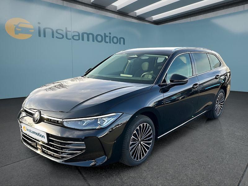 Gebraucht VW Passat 150 PS (110 kW) 2024 Schwarz Kombi