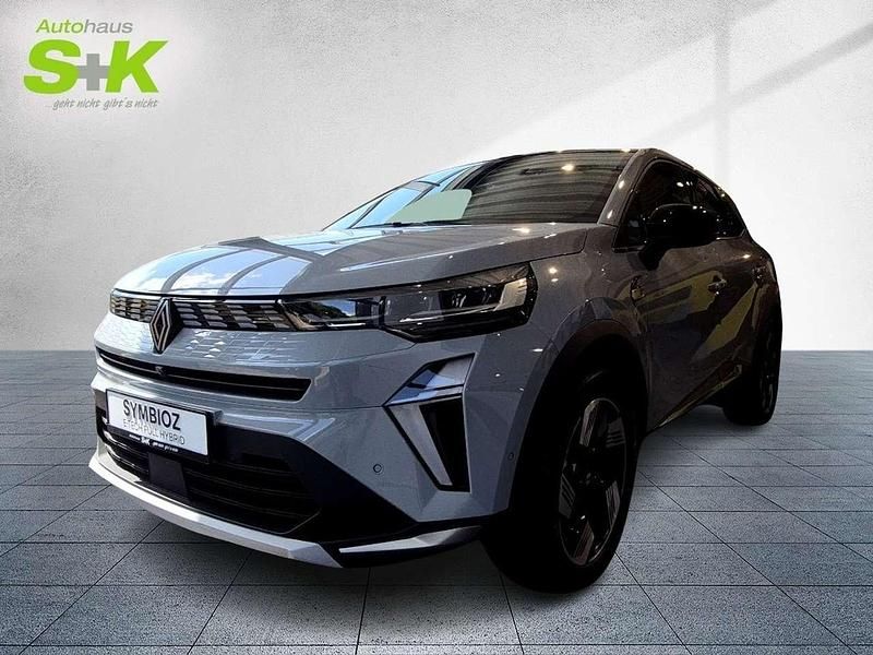 Rafalgrau metallic (grau) Neu 2025 Renault Symbioz Iconic SUV | 35.980 € (Fairer Preis) - Bild 1/4