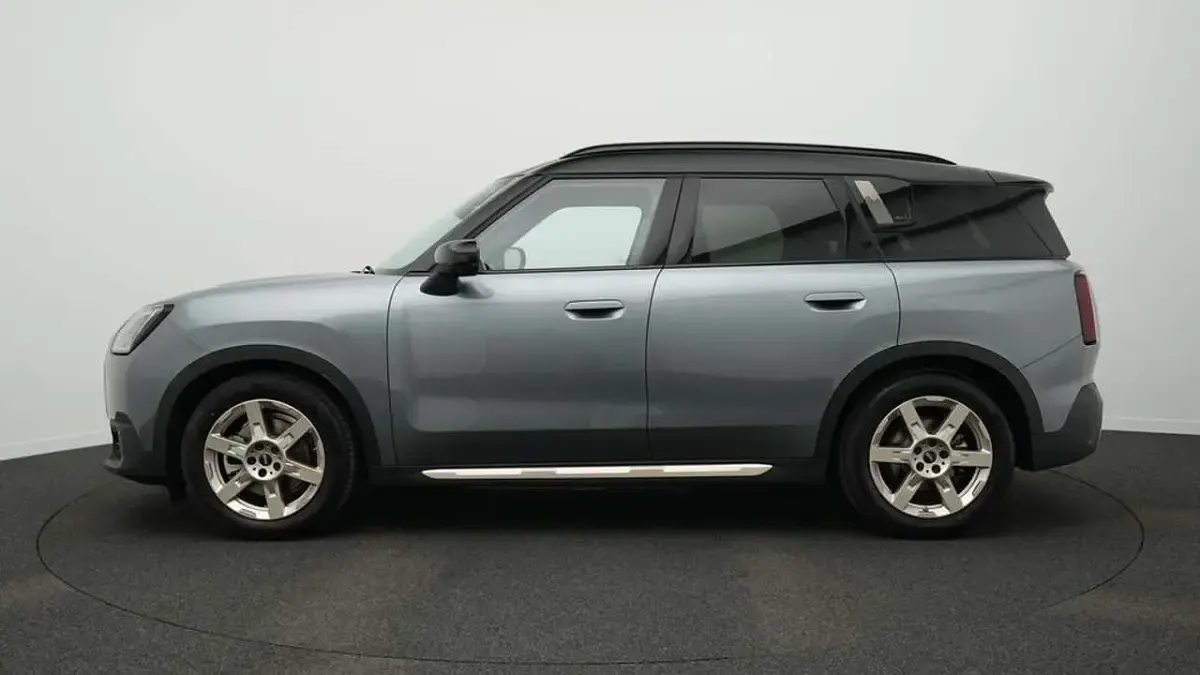 Gebraucht Mini Countryman Favoured 225 kW (306 PS) 2025 Grün SUV