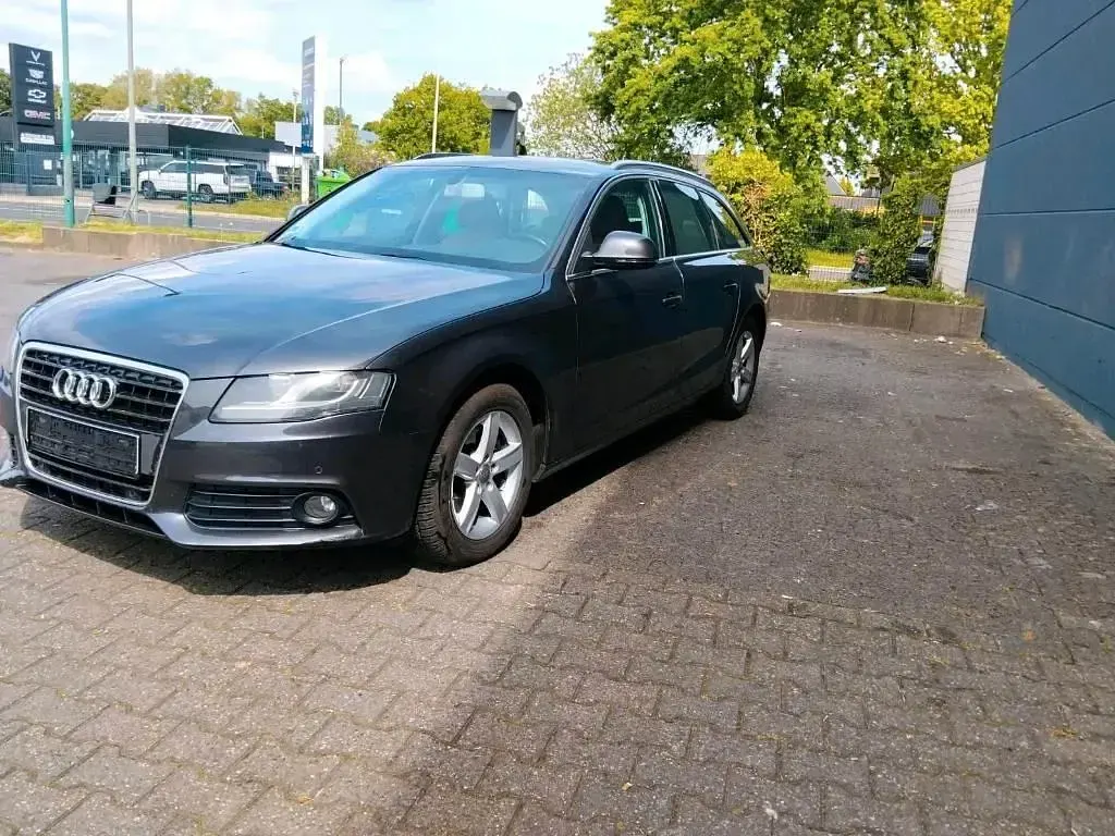Gebraucht Audi A4 143 PS (105 kW) 2008 Kombi