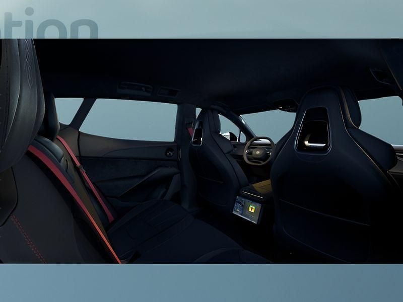 Nowe Lotus Eletre 450 kW (612 KM) 2025 Zielony SUV