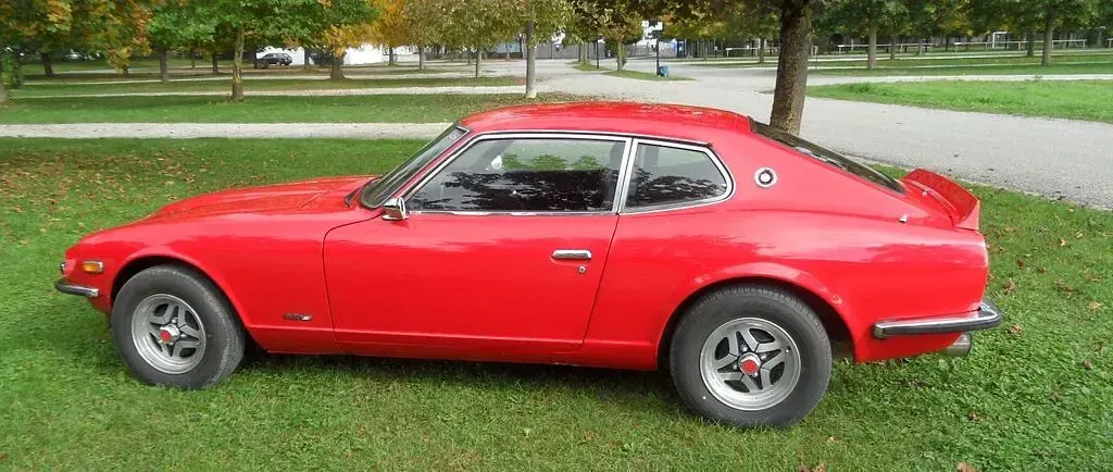 Gebraucht Datsun 260Z 129 PS (94 kW) 1978 Rot Coupé