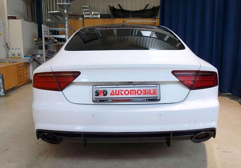 Gebraucht Audi A7 Sportback Ambiente 333 PS (244 kW) 2015 Sonderlackierung (metallic) Kleinwagen