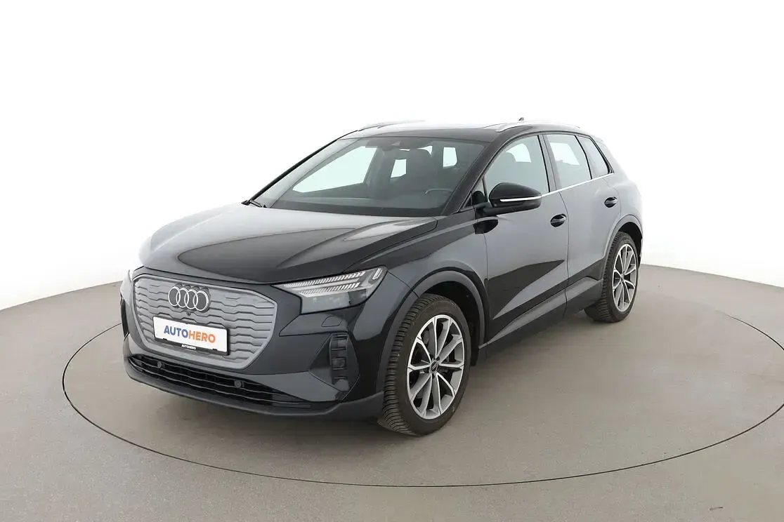 Gebraucht Audi Q4 e-tron 150 kW (204 PS) 2023 SUV