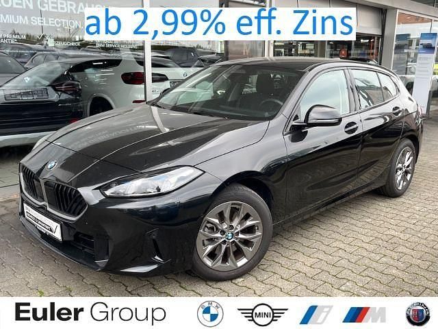 Schwarz Gebraucht 2024 BMW 120 Efficient Dynamics Kleinwagen | 28.990 € (Superpreis) - Bild 1/4