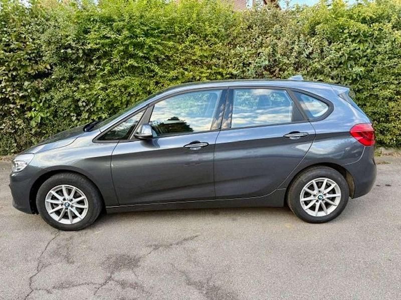 Gebraucht BMW 218 136 PS (100 kW) 2015 Grau Kombi