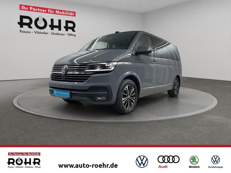 Gebraucht VW Multivan Generation Six 204 PS (150 kW) 2021 Pure grey Van
